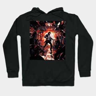 John Wick Hoodie